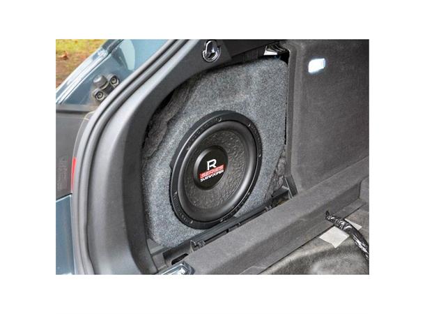AUDI.10 Fit-Box basskasse Audi A4 Avant 2008 - 2015