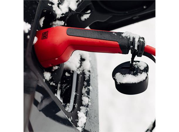 DEFA eConnect Ladekabel EL-bil - 22 kW 22kW, Type2->Type2 (5meter) 