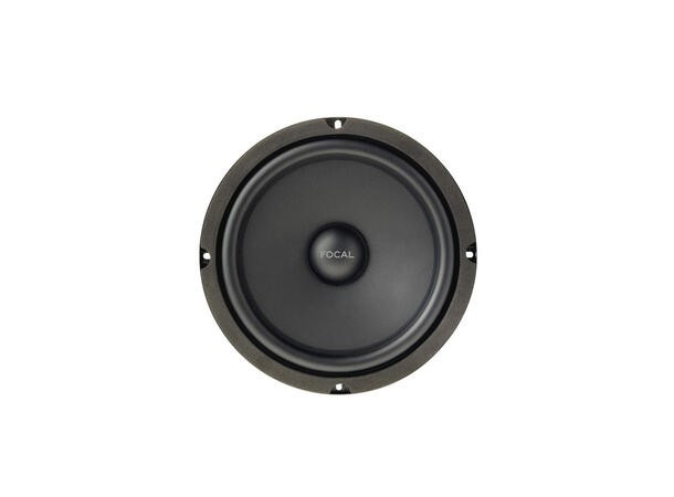 Focal ISU 200 høyttalersett 8", 80W RMS, Integration-serie 