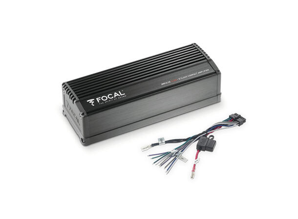 Focal Inside Premium 6.0 lydpakke VW 