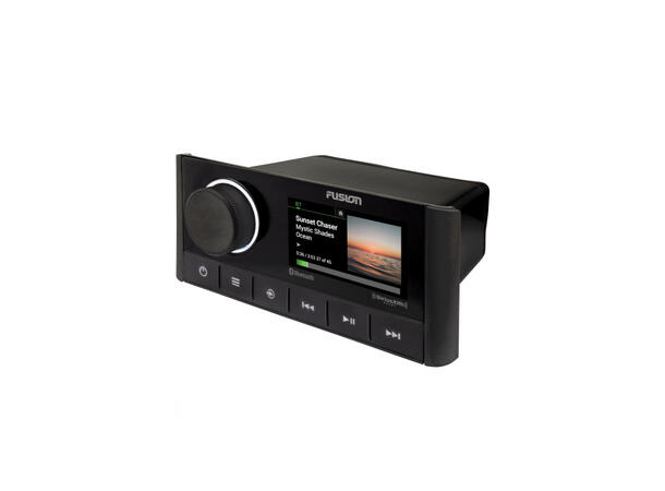 Fusion Apollo MS-RA670 marineradio 3 soner, BT, NMEA2000, optisk ++ 
