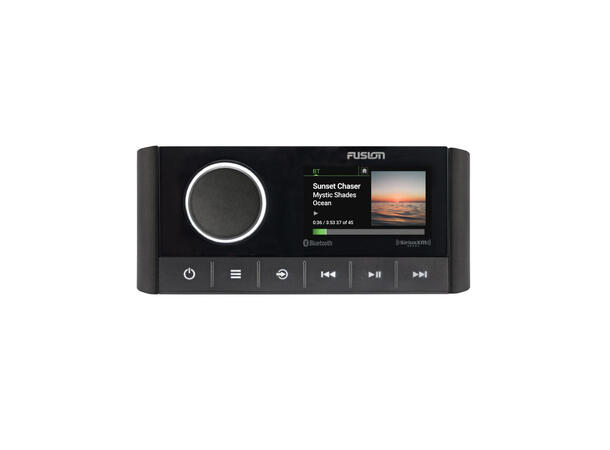 Fusion Apollo MS-RA670 marineradio 3 soner, BT, NMEA2000, optisk ++ 