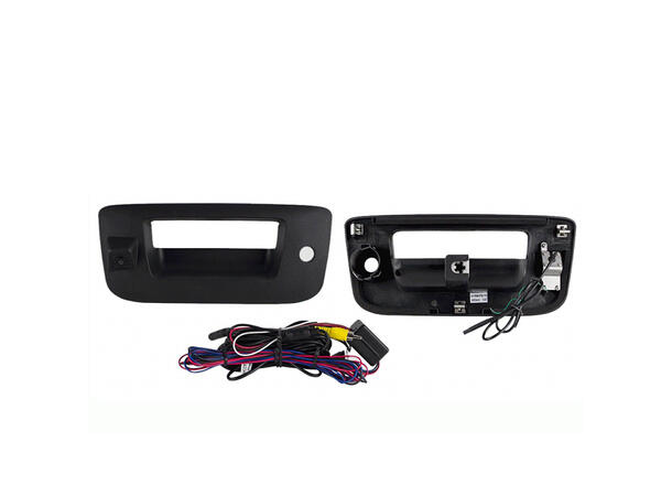 Metra Spesialtilpasset ryggekamera CVBS Silverado / Sierra 2007 - 2014 