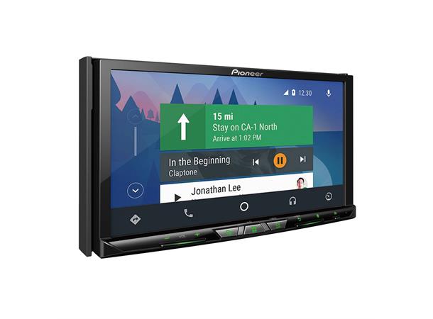 Pioneer AVIC-Z830DAB Navi, trådløs Carplay/Android Auto, DAB+