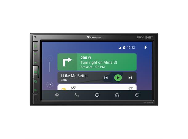 Pioneer SPH-EVO62DAB UNI 6.8" floating, DAB+, BT, CarPlay,Android
