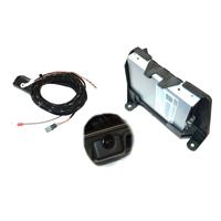 Ryggekamerapakke Audi Q7 10-14  m/MMI3G og PDC