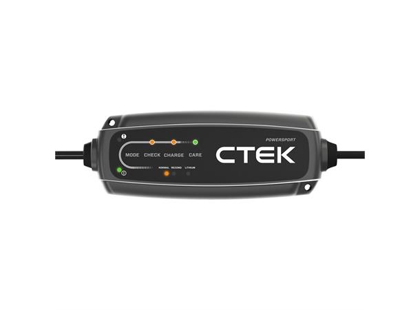 CTEK CT5 POWERSPORT UTV, ATV, Motorsykkel