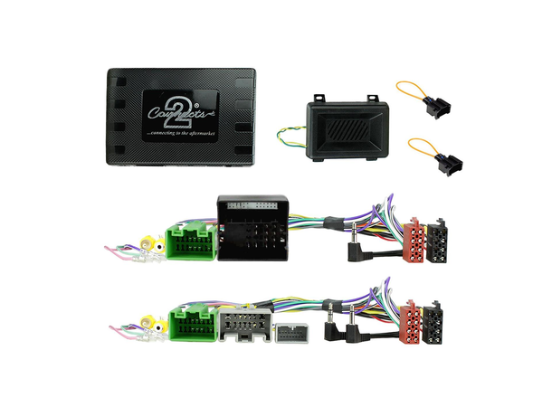 Connects2 Infoadapter XC60 (2009 - 2016) m/navi & aktivt sys. 