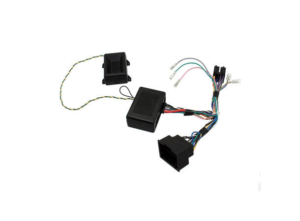 Connects2 Multifunksjonsadapter Opel/Chevrolet (2010 -->) m/CD300/CD400 
