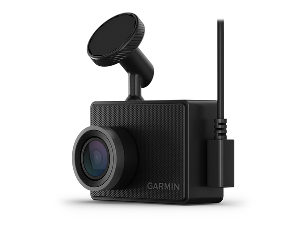 Garmin DashCam 47 1-kanals, Full-HD, Wifi, Linkbart, GPS 