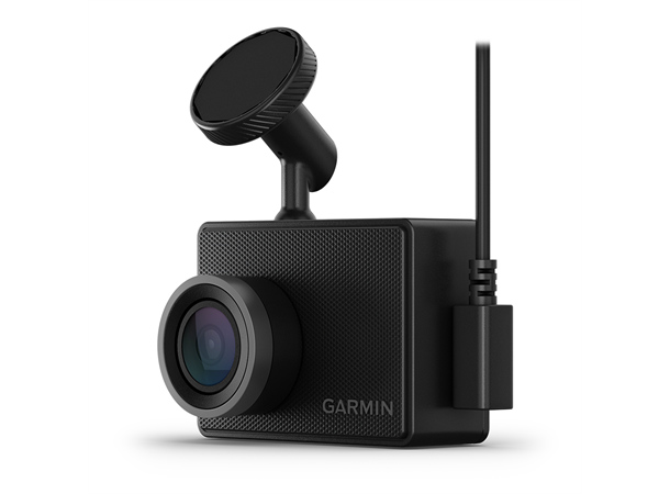 Garmin DashCam 47 1-kanals, Full-HD, Wifi, Linkbart, GPS