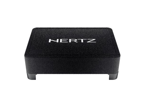Hertz MPBX 250 S2 10" subwoofer i kasse 10" i kasse,500W RMS, 2 Ohm,lukket kasse
