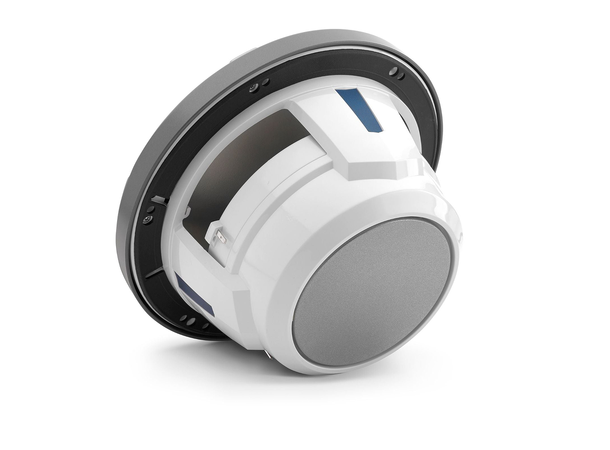 JL Audio M6-770X-S-GmTi-i høyttaler LED 7,7" grå sportsgrill, LED 