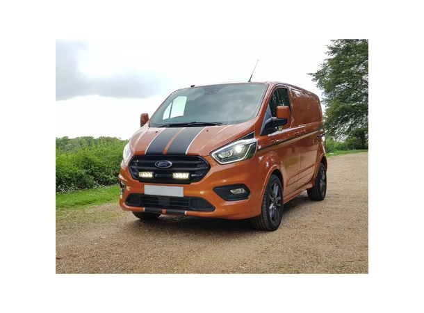 Lazer lyspakke Ford Transit Custom 2018-> 