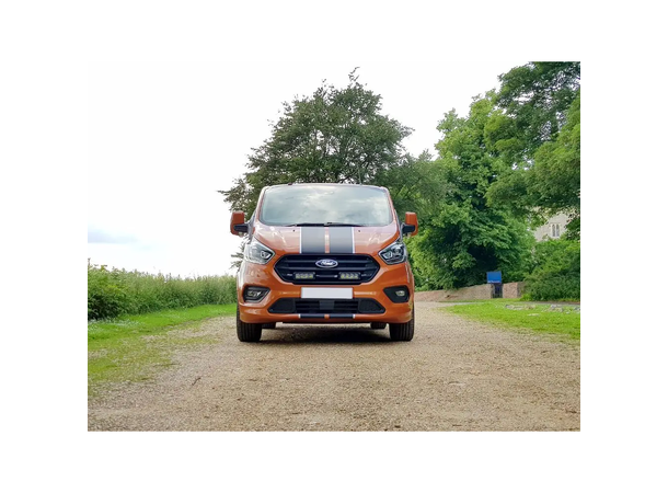 Lazer lyspakke Ford Transit Custom 2018-> 