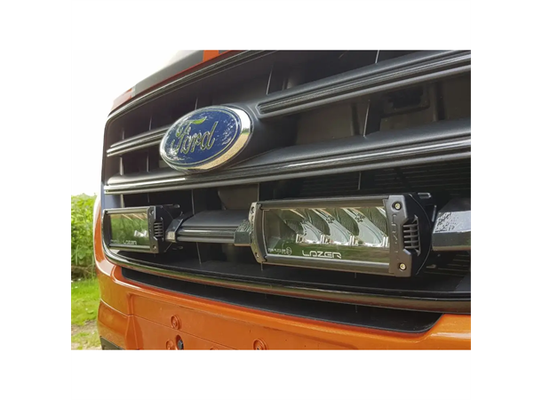 Lazer lyspakke for Ford Custom 2018-> Lyspakke Ford Transit Custom 2018-> 