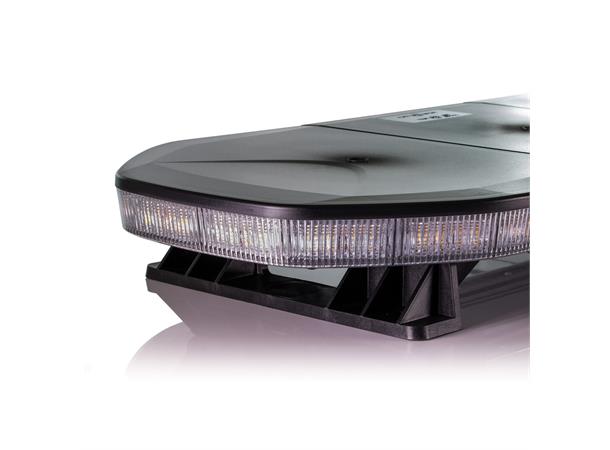 Lumen Alert LED takbøyle/varsellys 120cm Velg mellom flere størrelser. Oransje 