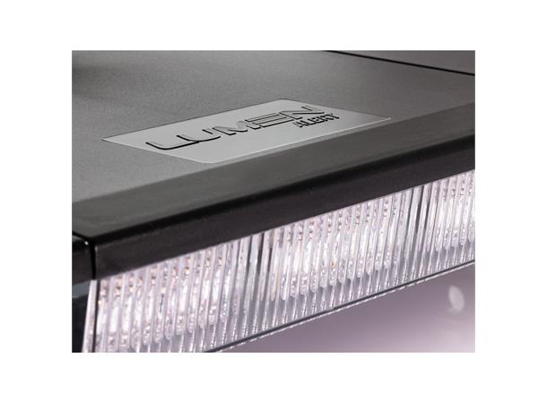 Lumen Alert LED takbøyle/varsellys 120cm Velg mellom flere størrelser. Oransje 