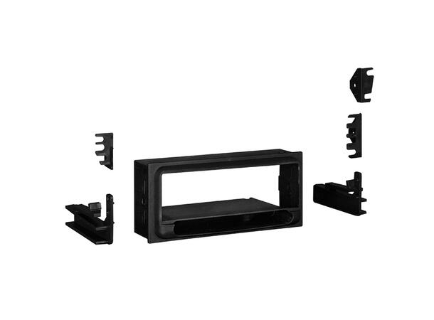 Metra 1-DIN monteringsramme GM Multi-Kit 1982 - 2005 