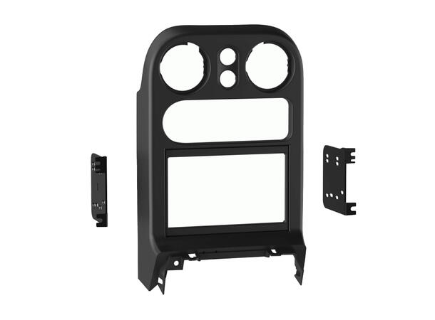 Metra 2-DIN monteringsramme Mazda MX-5 (1990 - 19xx) 