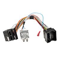 Mosconi PP-QLHLA28 høy-lavnivå adapter 2-kanals p&p høy til lavnivå adapter.