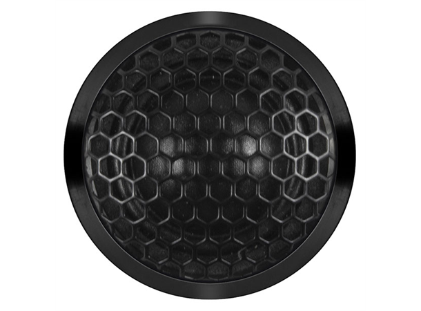 Musway MG6.3A High-end 3-veis kompsett. 6.5", 125W RMS, 4 Ohm. High-end 3-veis. 