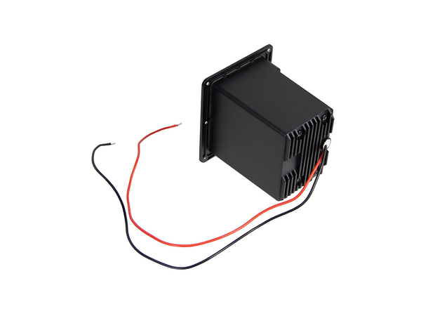 Musway POWER2 monoforsterker Terminalforsterker, 460W RMS i 2 Ohm 