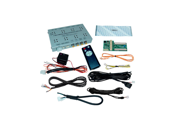 Navlinkz Ryggekameraadapter (CVBS) Mercedes m/NTG1 eller NTG2 