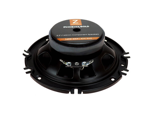 Phoenix Gold Z65CS høyttalerpar 6.5", 40W RMS, Z-Serien 
