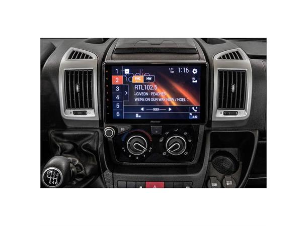 Pioneer AVIC-Z1000D35-C Navi, trådløs Carplay/Android Auto, DAB+