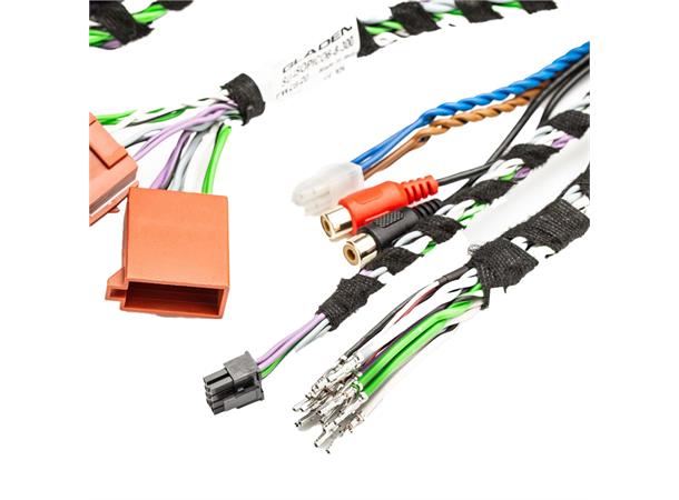 Plug and play kabelsett ISO for PICO 6|8 og 8|10, 3 meter