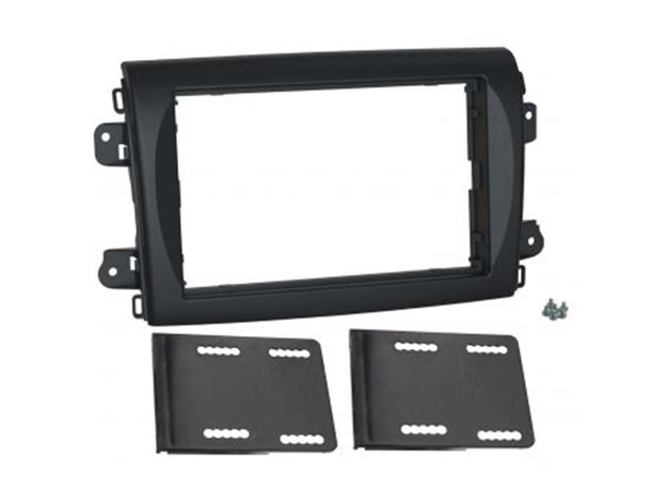 2-DIN monteringsramme Ducato/Jumper/Boxer/Movano (2022->) 