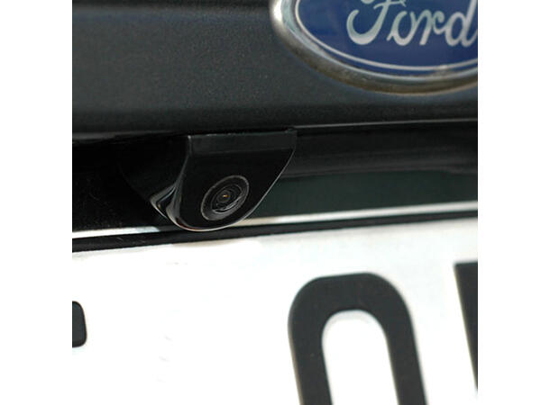 Ampire ryggekamera (CVBS) Universalt, 155 grader 