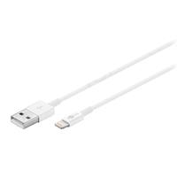 Apple Lightning USB kabel 1 meter, hvit