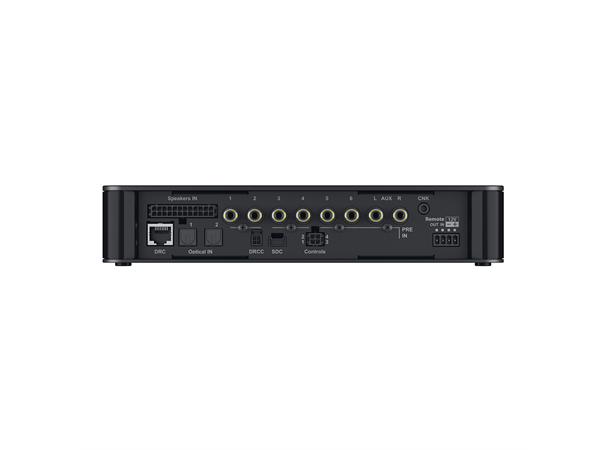 Audison bit One HD Virtuoso DSP, 13 kanals, Hi-Res, FIR-filter