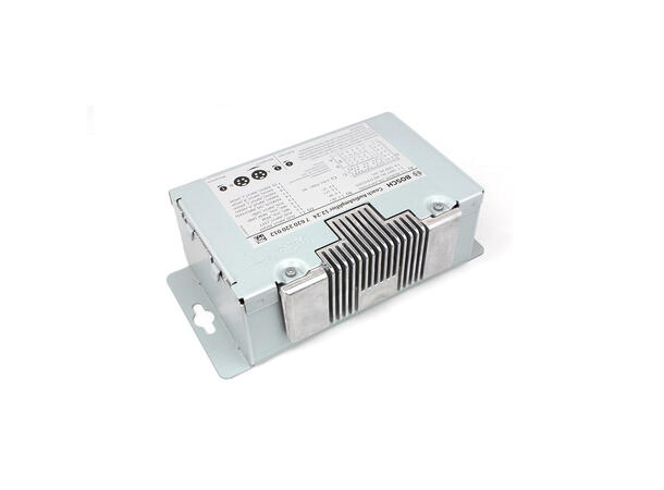 Bosch Coach Mikrofonforsterker 12V / 24V, inntil to mikrofoner 