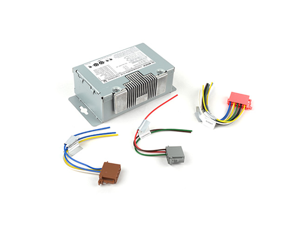 Bosch Coach Mikrofonforsterker 12V / 24V, inntil to mikrofoner 