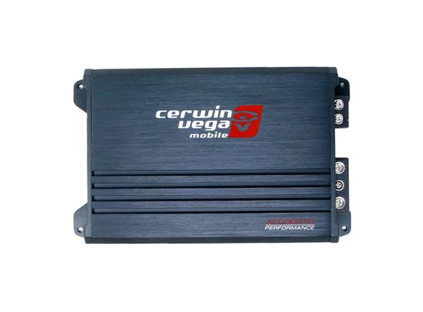 Cerwin Vega XED3001D monoforsterker XED-serie, 300W RMS (2 Ohm)