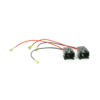 Connects2 Høyttalerplugg adaptere Peugeot 206/307 (1998 - 2012)