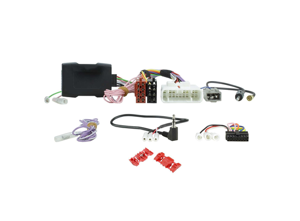 Connects2 Multifunksjonsadapter Isuzu D-Max 2020-> u/touchskjerm 