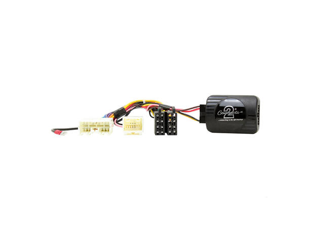 Connects2 Multifunksjonsadapter Mitsubishi Colt (2009-2012) 