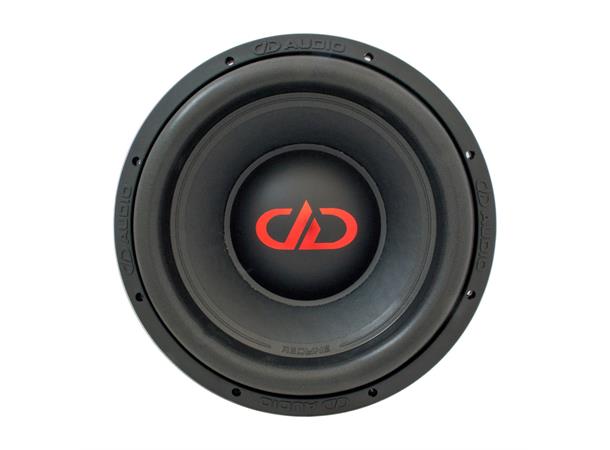 DD Audio 712d D4 12" subwoofer 600-1200W RMS, 2x4 Ohm