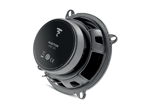 Focal ASE-130 høyttalerpar 5.25", 50W RMS, Auditor-serie 