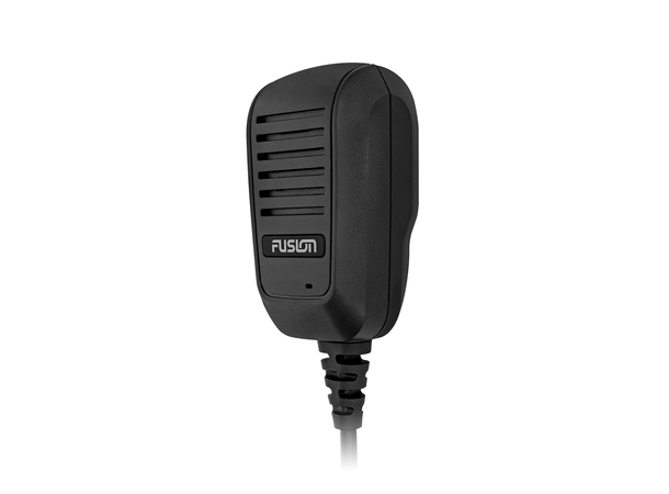 Fusion Håndholdt mikrofon Mikrofon for kompatible Fusion spillere. 