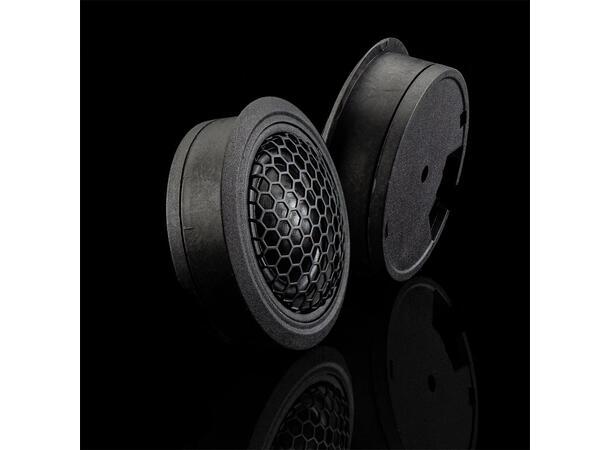 Gladen RS-165.3 G2 6,5" komponentsett 3-veis, 6.5", 120W RMS, RS-serien 