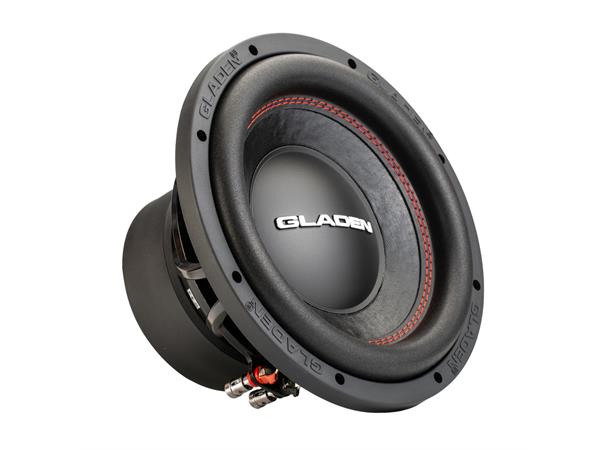 Gladen RSX 10. 10" Subwoofer 10", 300W RMS, 4 Ohm