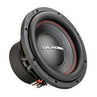Gladen RSX 10. 10" Subwoofer 10", 300W RMS, 4 Ohm