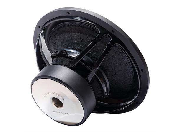 Gladen SQX 15 15" Subwoofer 15", 700W RMS, 4 Ohm 