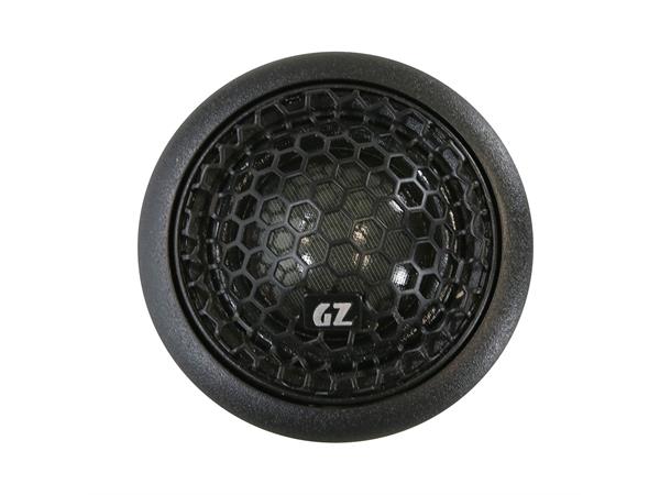 Ground Zero GZHC 165.2 høyttalersett 6.5", 120W RMS, Hydrogen-serie