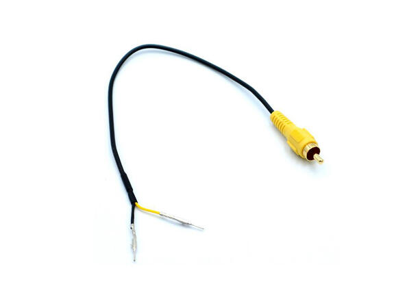 InCarTec Ryggekameraadapter Fiat Ducato 2015 -> m/Uconnect 